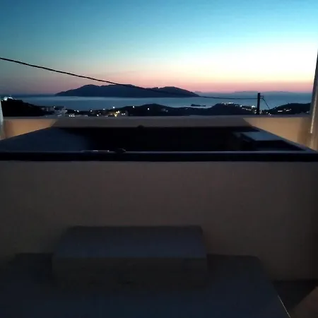 Wabi Luxury Suites & Maisonettes Ios Exterior foto