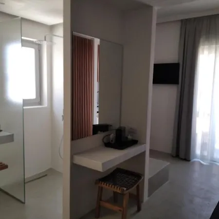 Wabi Luxury Suites & Maisonettes Ios Exterior foto
