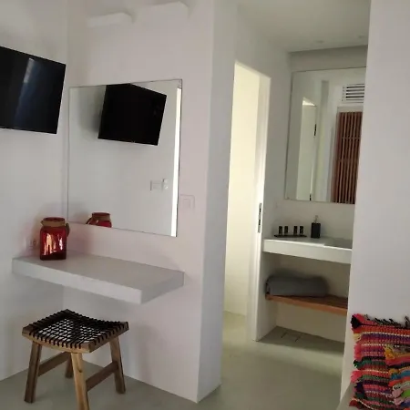 Wabi Luxury Suites & Maisonettes Ios Exterior foto