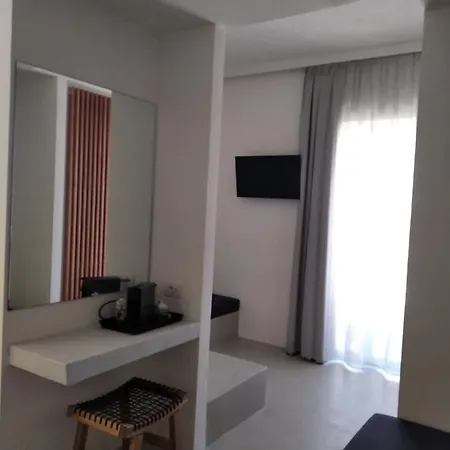 Wabi Luxury Suites & Maisonettes Ios Exterior foto
