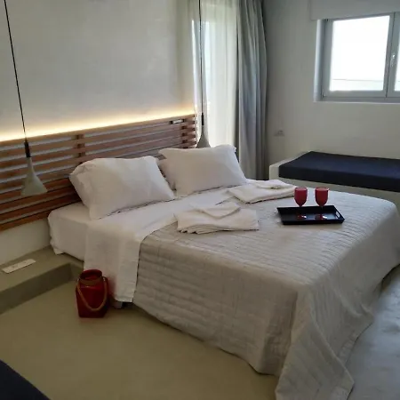 Wabi Luxury Suites & Maisonettes Ios Exterior foto