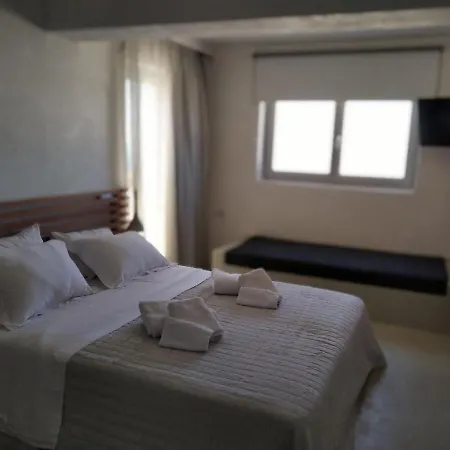 Wabi Luxury Suites & Maisonettes Ios Exterior foto