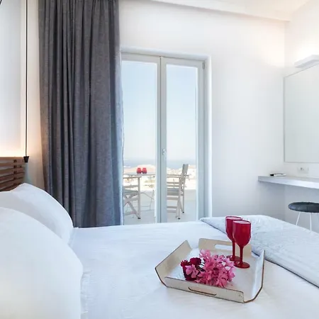 Wabi Luxury Suites & Maisonettes Ios Exterior foto