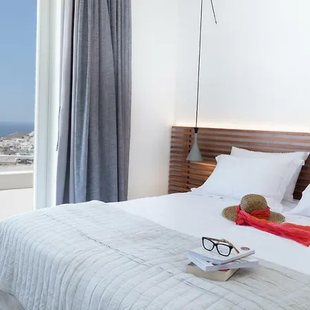 Wabi Luxury Suites & Maisonettes Ios Exterior foto