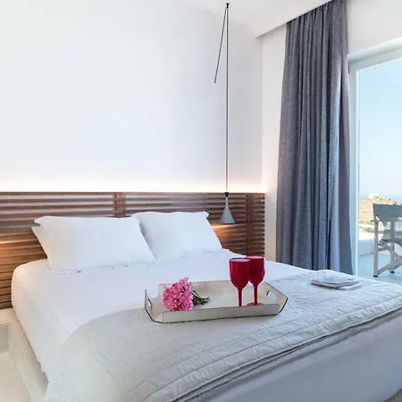 Wabi Luxury Suites & Maisonettes Ios Exterior foto