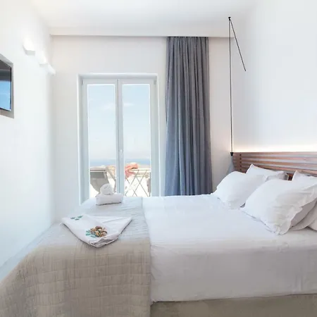 Wabi Luxury Suites & Maisonettes Ios Exterior foto