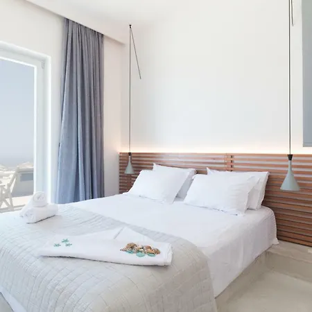 Wabi Luxury Suites & Maisonettes Ios Exterior foto