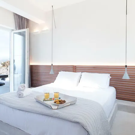 Wabi Luxury Suites & Maisonettes Ios Exterior foto