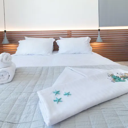 Wabi Luxury Suites & Maisonettes Ios Exterior foto