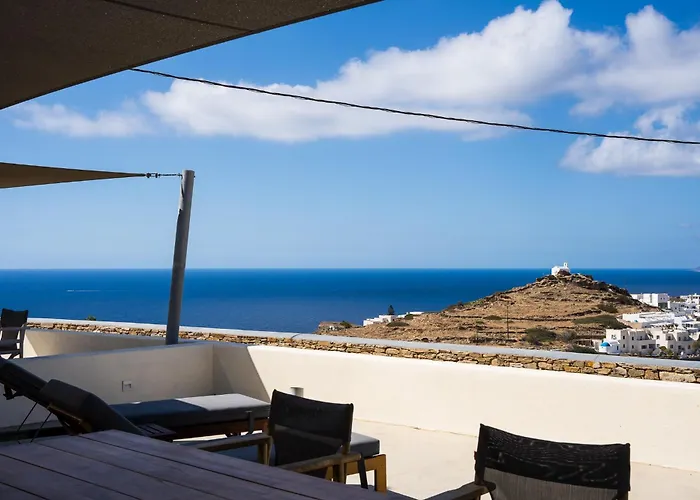 Wabi Luxury Suites & Maisonettes Ios