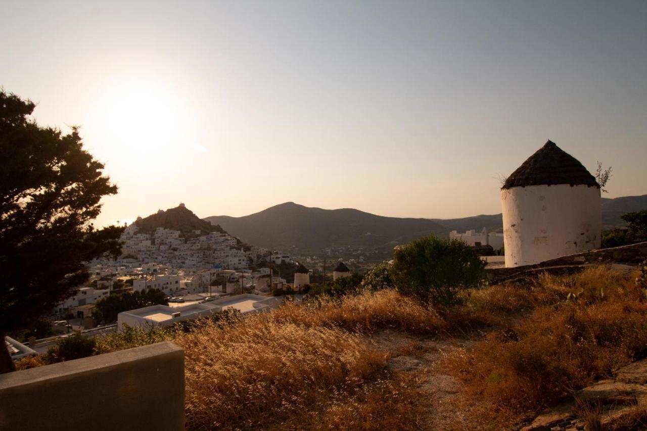 Wabi Luxury & Maisonettes * Chora (Ios)