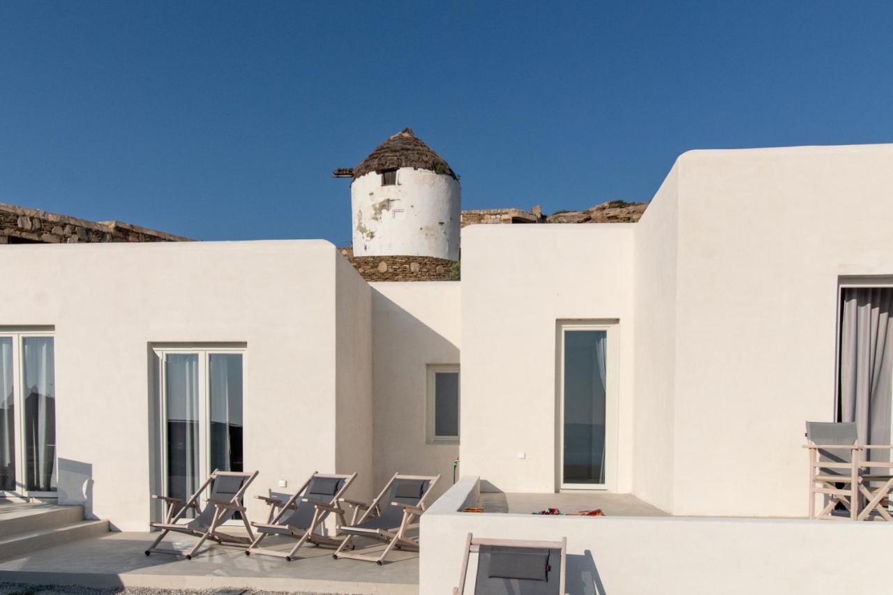 Wabi Luxury & Maisonettes Chora (Ios)
