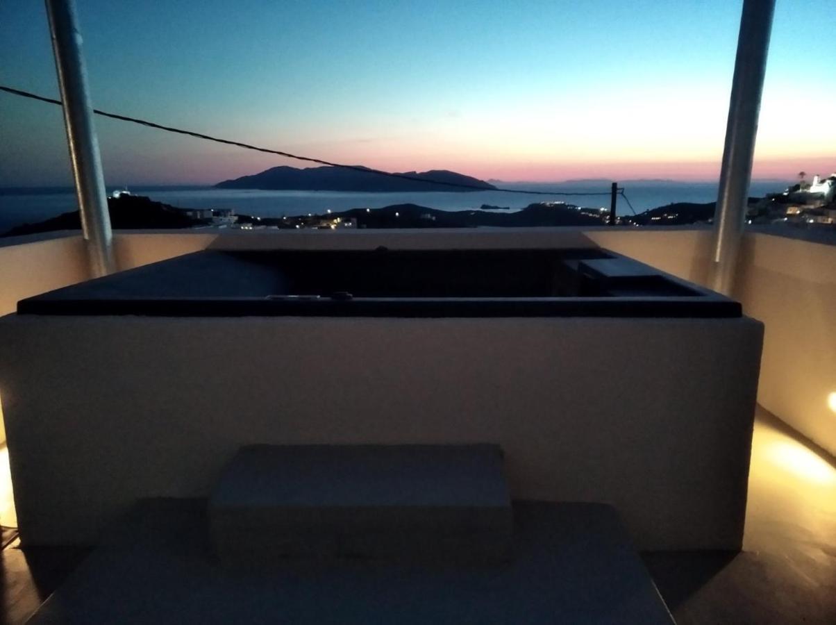Wabi Luxury & Maisonettes Holiday home Chora (Ios)