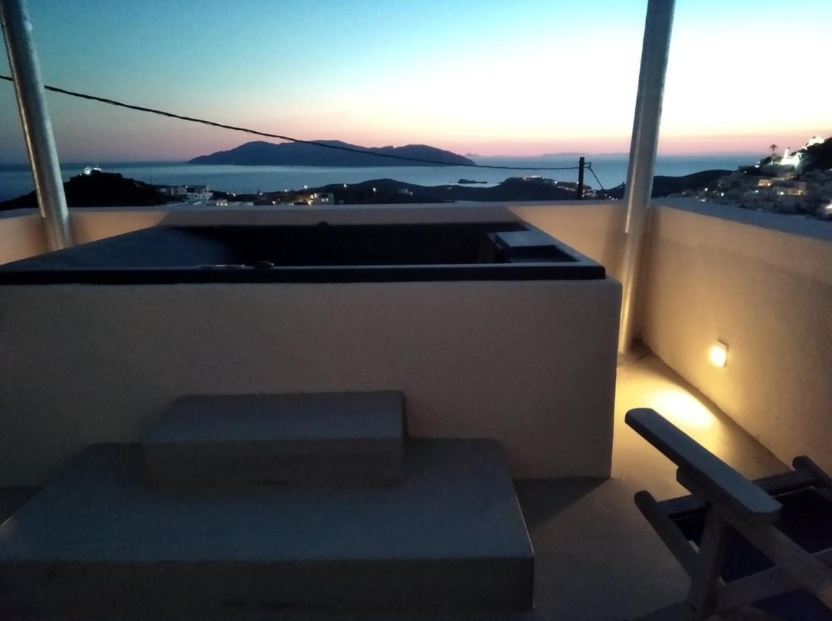Wabi Luxury & Maisonettes * Chora (Ios)