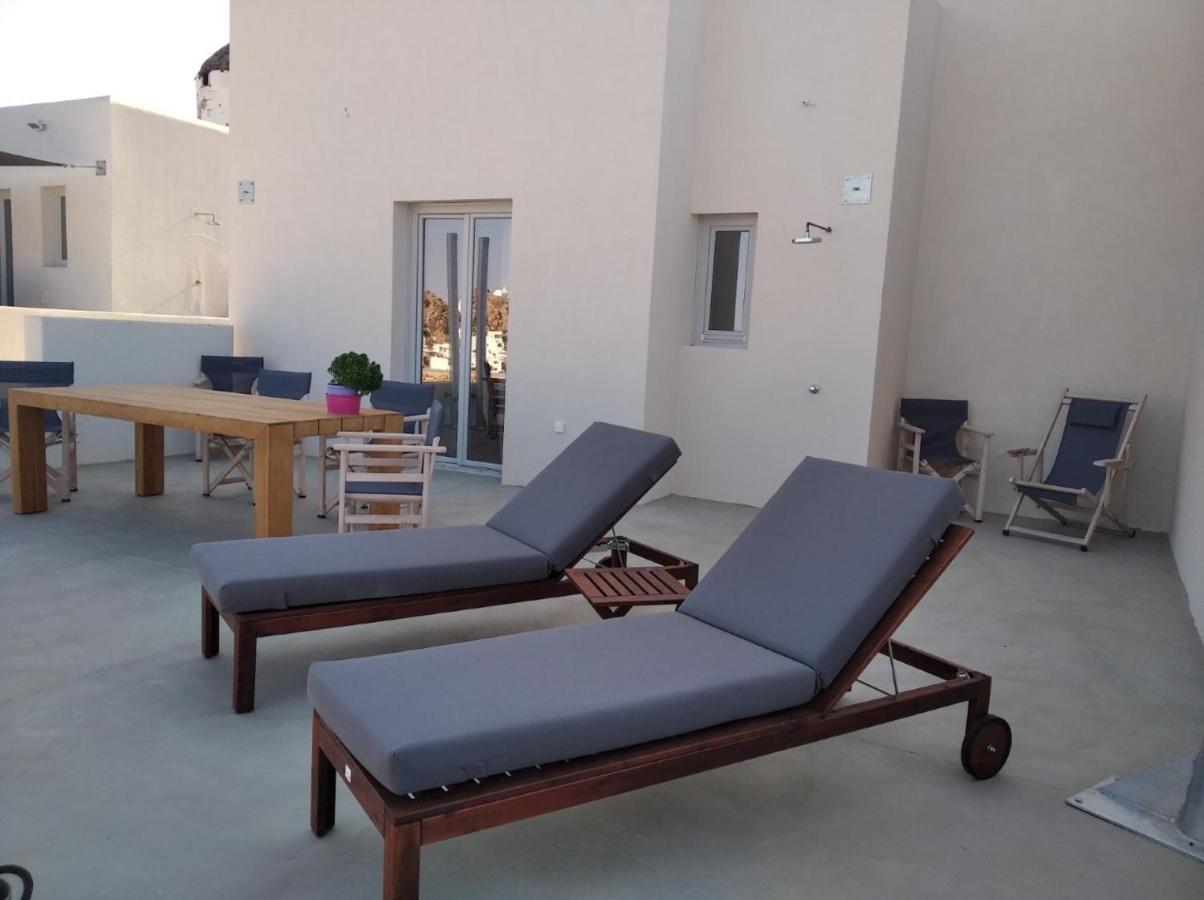 Holiday home Wabi Luxury & Maisonettes Chora (Ios)