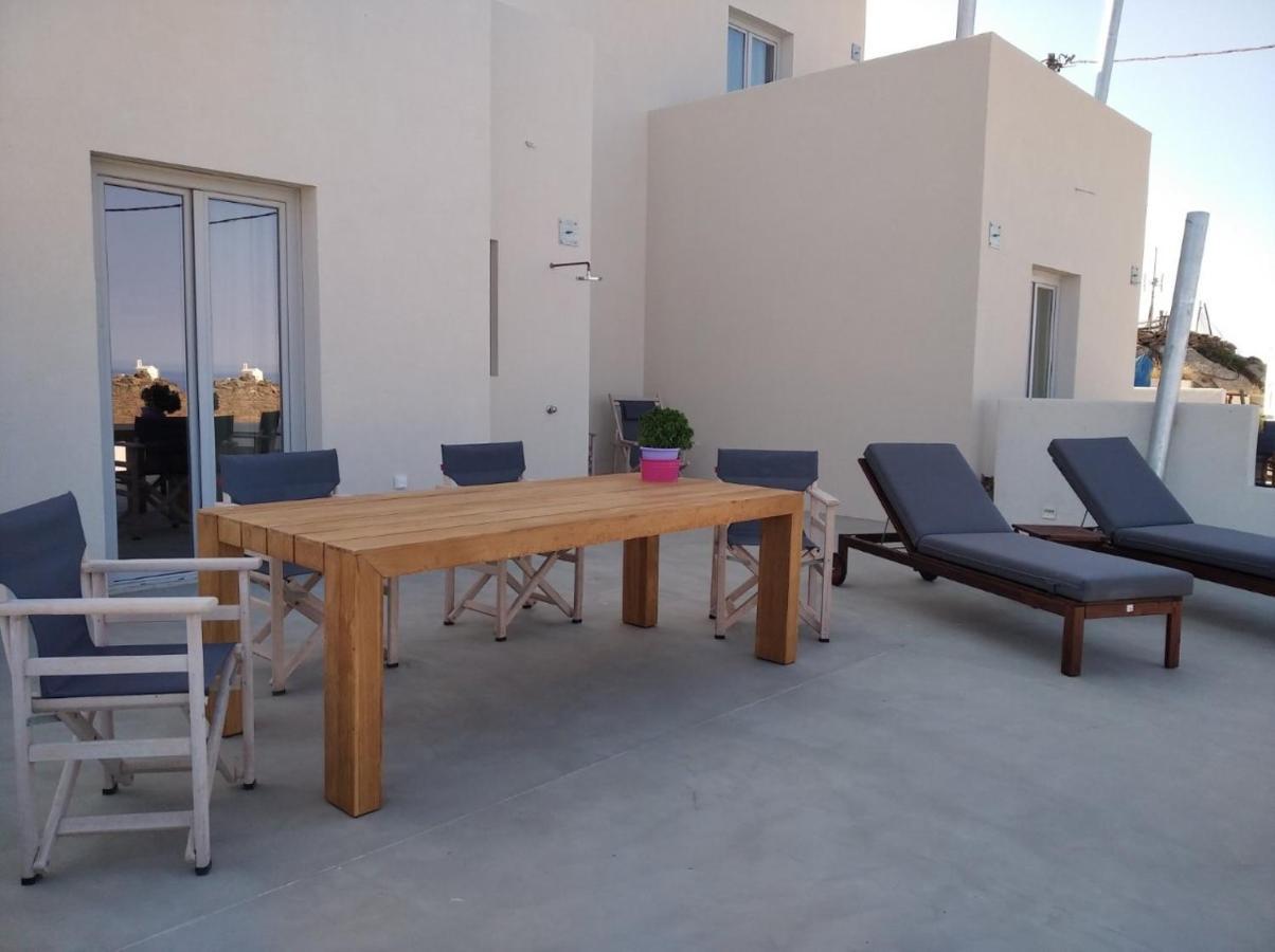 Holiday home Wabi Luxury & Maisonettes Chora (Ios)