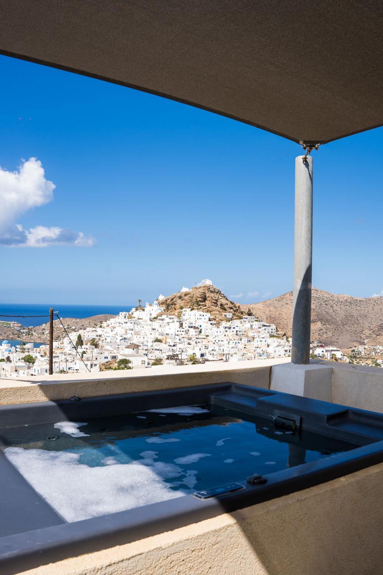 Wabi Luxury & Maisonettes Holiday home Chora (Ios)