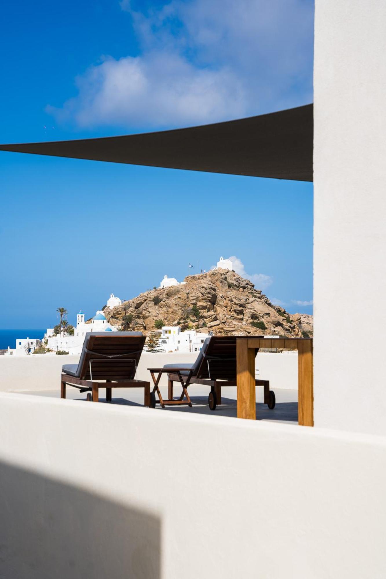Wabi Luxury & Maisonettes * Chora (Ios)