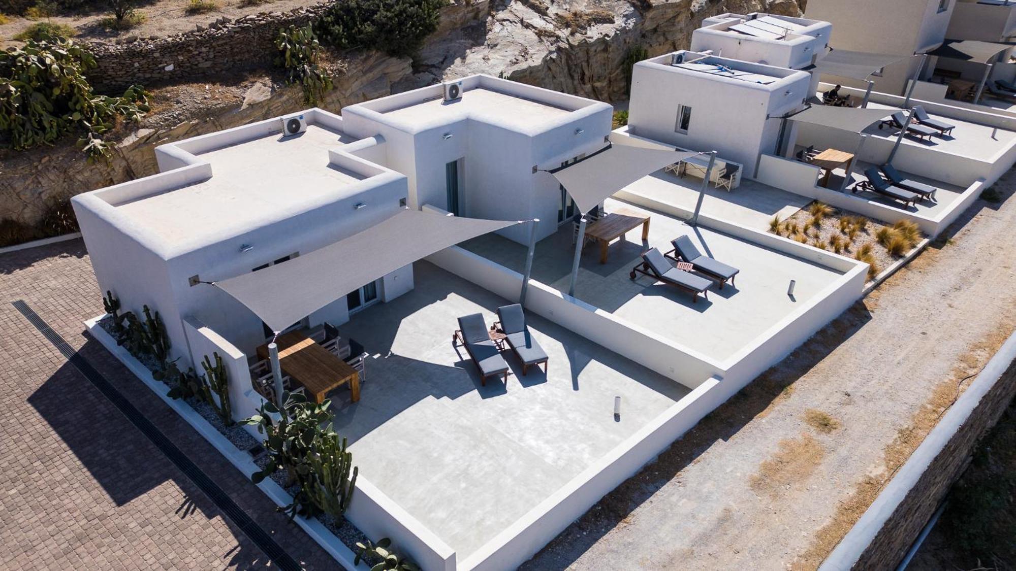 Wabi Luxury & Maisonettes Chora (Ios)