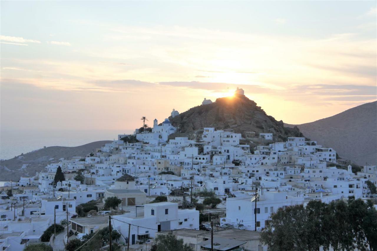 Wabi Luxury & Maisonettes Chora (Ios)