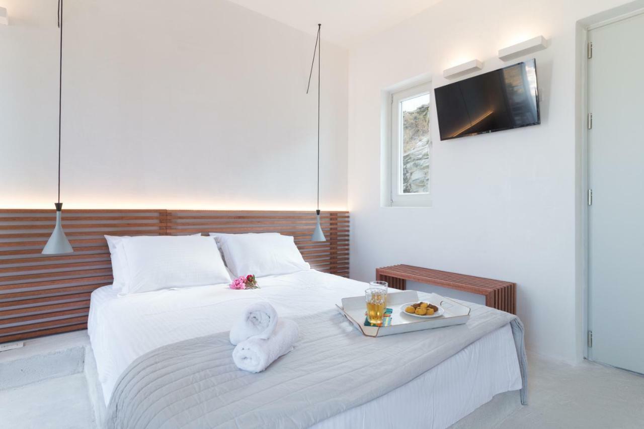 Wabi Luxury & Maisonettes Chora (Ios)