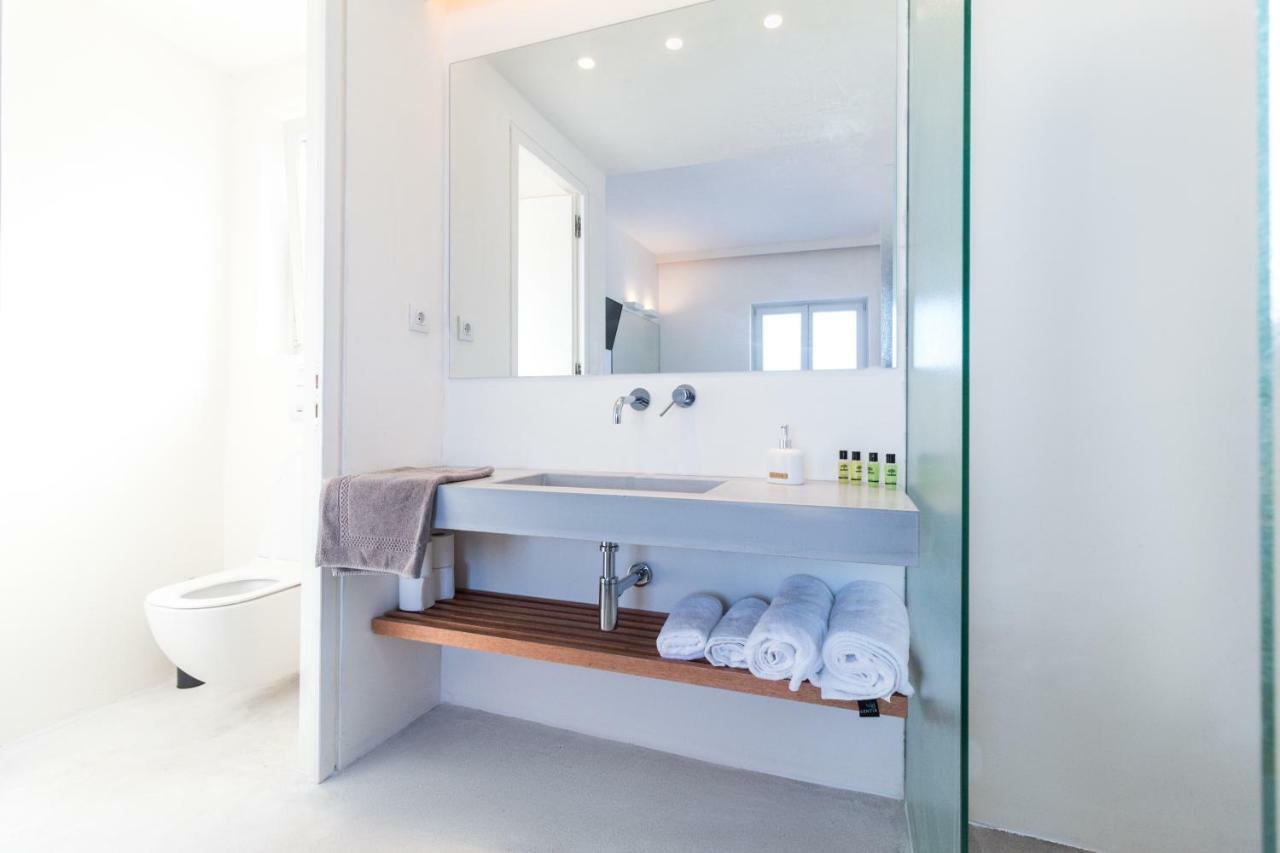 Wabi Luxury & Maisonettes * Chora (Ios)