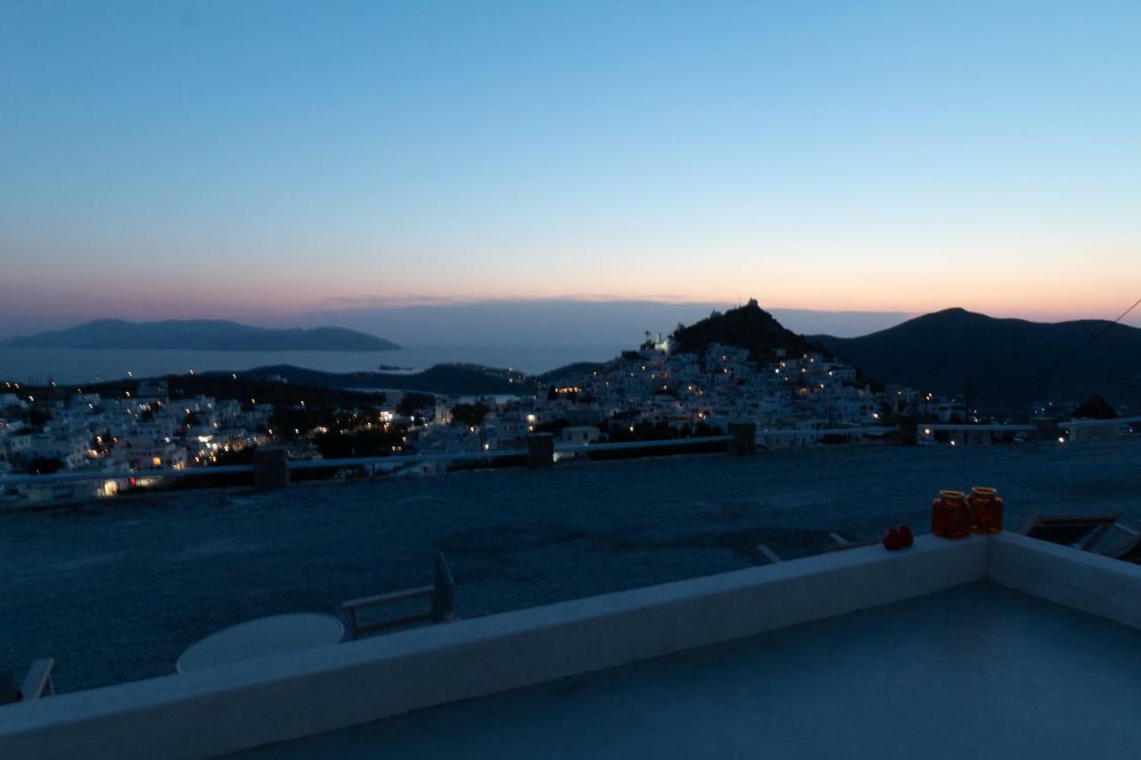 Wabi Luxury & Maisonettes Holiday home Chora (Ios)