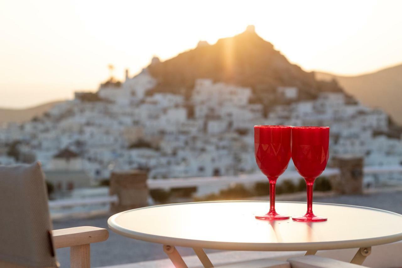 Wabi Luxury & Maisonettes Holiday home Chora (Ios)