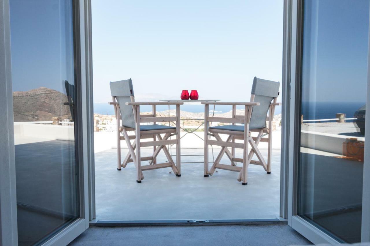 Wabi Luxury & Maisonettes Holiday home Chora (Ios)